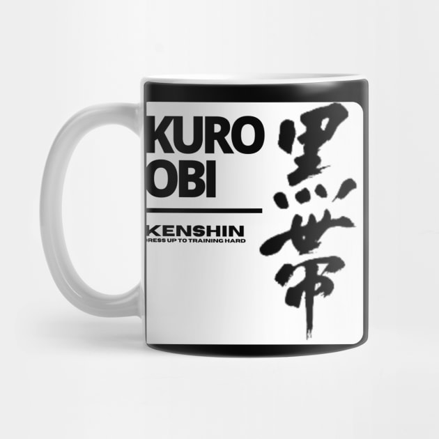 Kuro obi by Kenshin